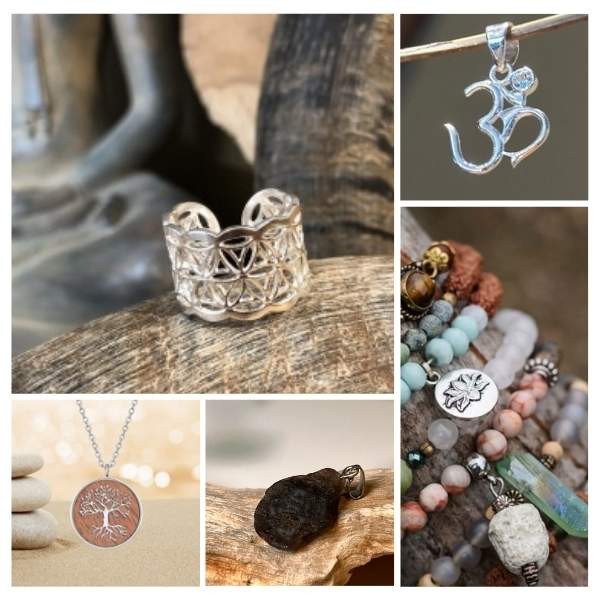 Bijoux  zen Energies de vie