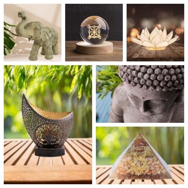 Déco zen Energies de  vie