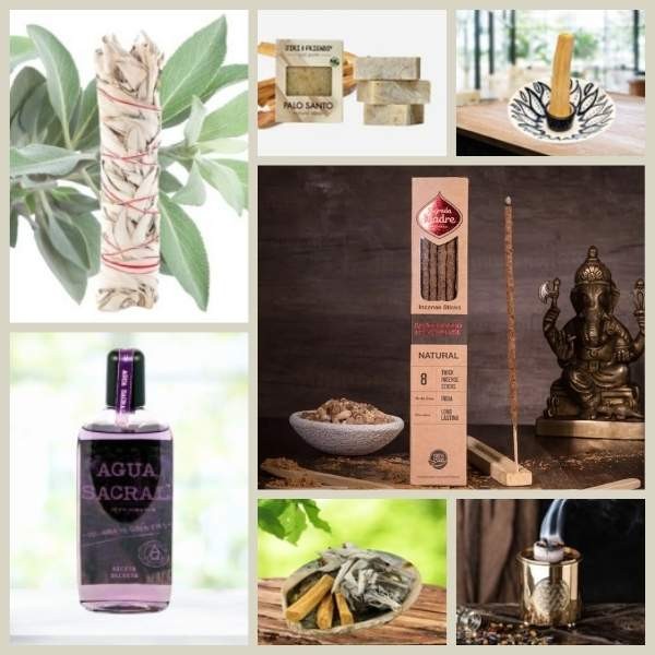 Encens zen Energies de vie
