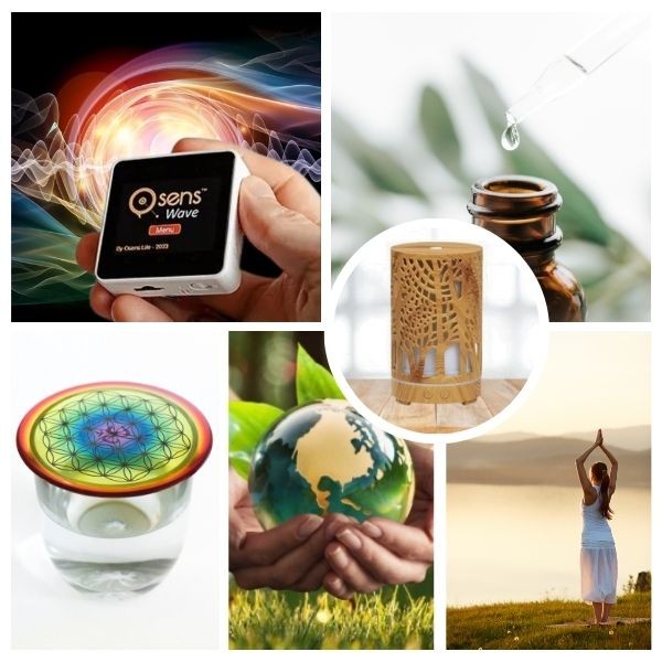 Bien Etre Energies de vie