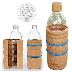 Bouteille De Bière En Verre 75cl Blanche Pour Couronne 26mm Ou Fermeture Mécanique - SVP Négoce