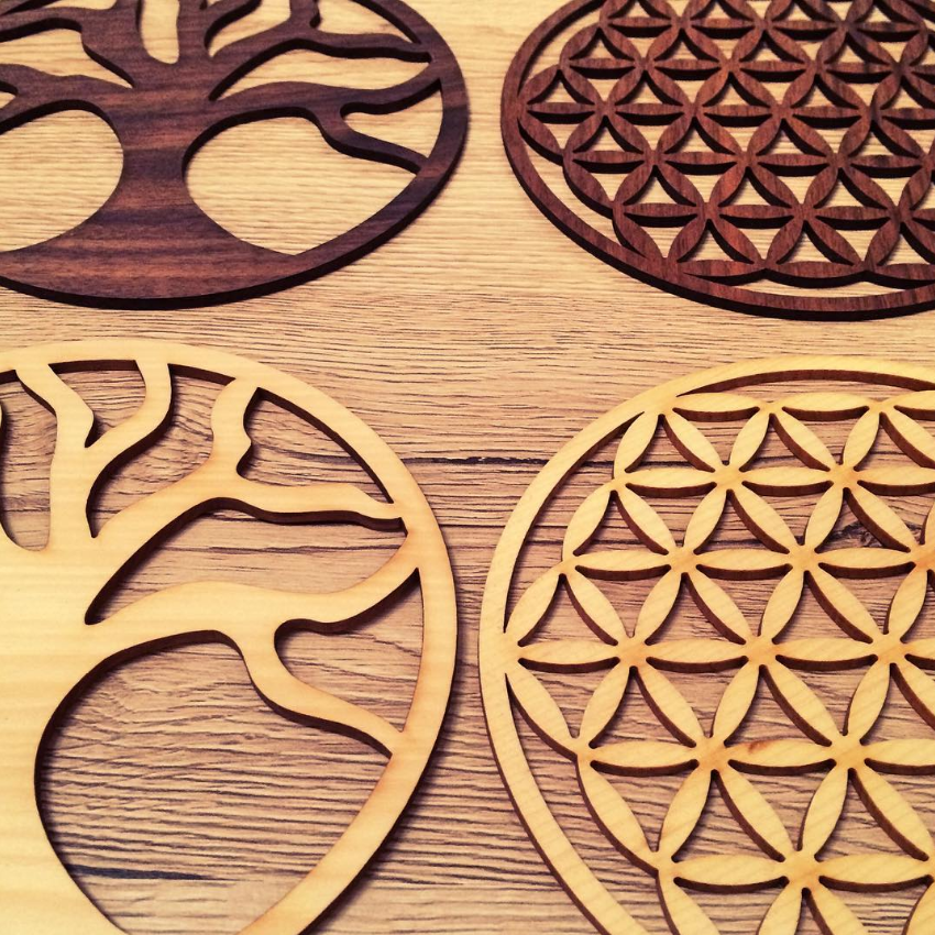 Pendentif Arbre De Vie En Bois Pin Pendentif Amulette l gant Et Zen Pendentif Arbre De Vie En Bois Pin Pendentif Amulette l gant Et Zen