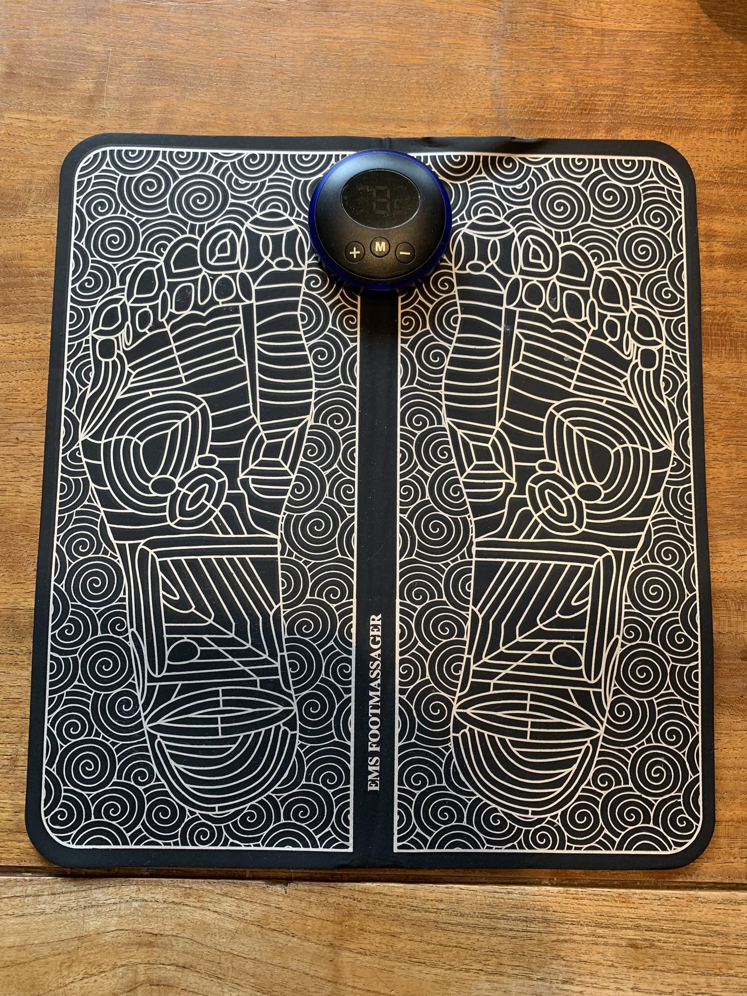 Test : tapis de massage 3D avec traction lombaire et chauffage Test : tapis de massage 3D avec traction lombaire et chauffage